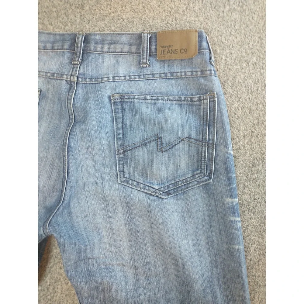 Wrangler jeans co